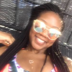 Meet your Posher, Rickeya